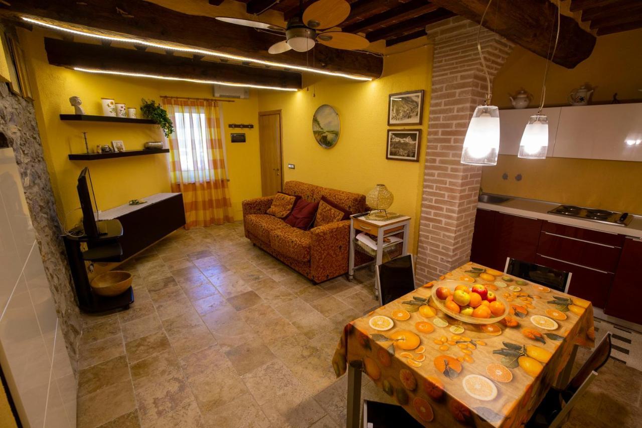 Borgo Di Caldana Accoglienza Turistica Diffusa 外观 照片