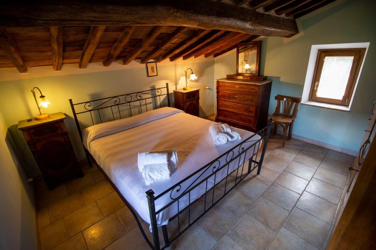 Borgo Di Caldana Accoglienza Turistica Diffusa 外观 照片