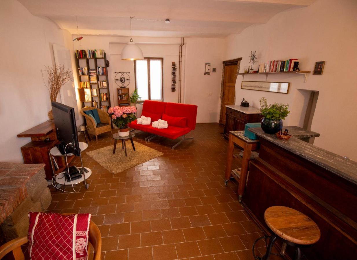 Borgo Di Caldana Accoglienza Turistica Diffusa 外观 照片