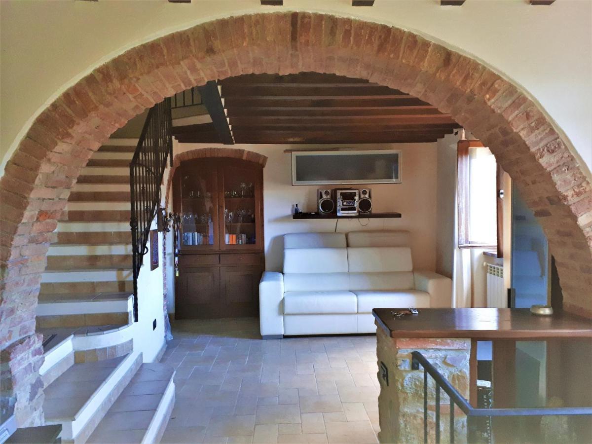 Borgo Di Caldana Accoglienza Turistica Diffusa 外观 照片
