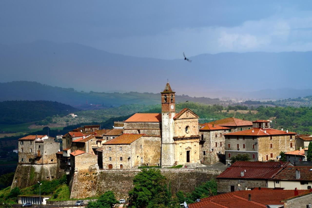 Borgo Di Caldana Accoglienza Turistica Diffusa 外观 照片