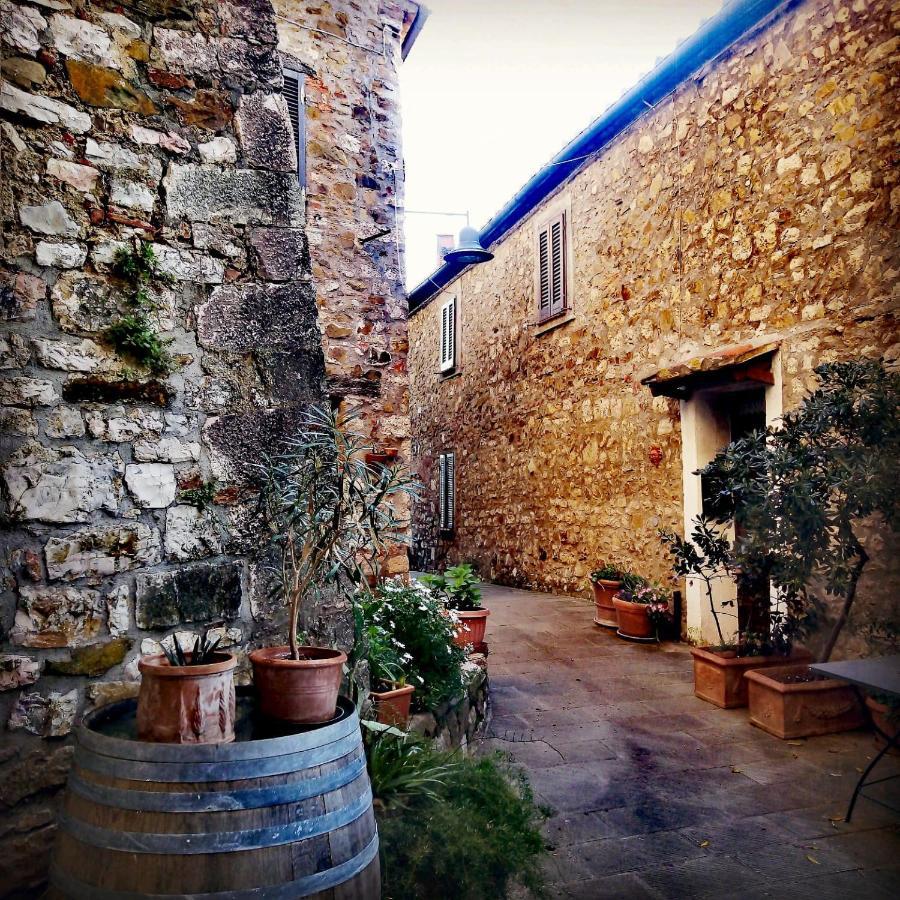 Borgo Di Caldana Accoglienza Turistica Diffusa 外观 照片