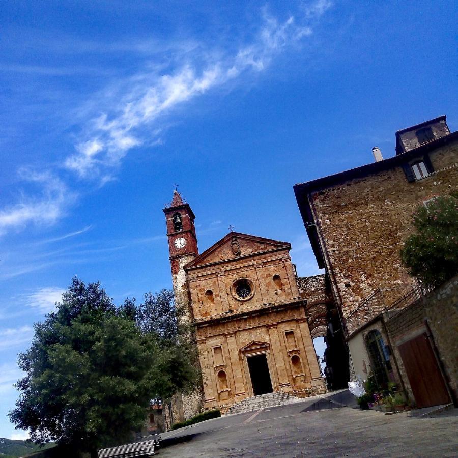 Borgo Di Caldana Accoglienza Turistica Diffusa 外观 照片