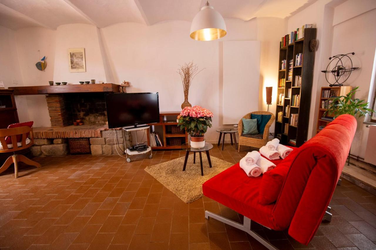 Borgo Di Caldana Accoglienza Turistica Diffusa 外观 照片