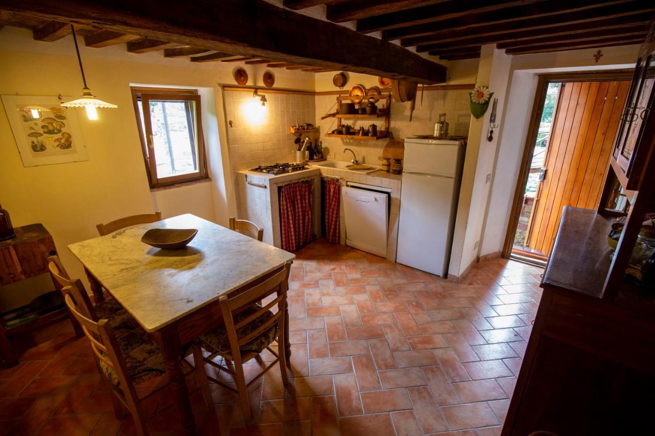 Borgo Di Caldana Accoglienza Turistica Diffusa 外观 照片