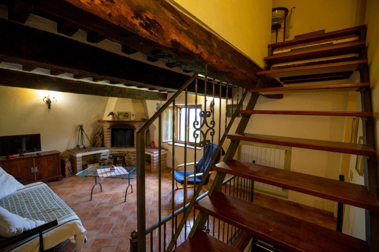 Borgo Di Caldana Accoglienza Turistica Diffusa 外观 照片