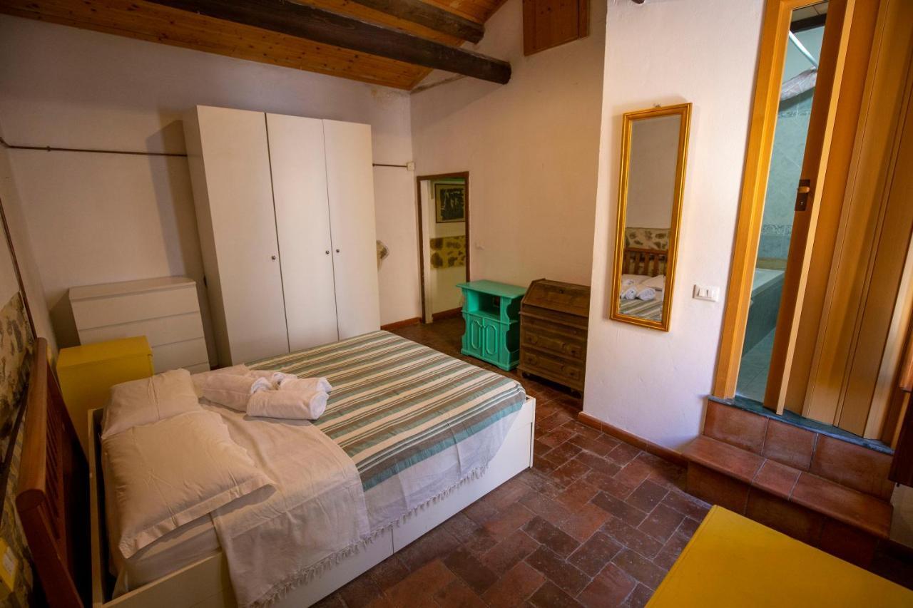 Borgo Di Caldana Accoglienza Turistica Diffusa 外观 照片