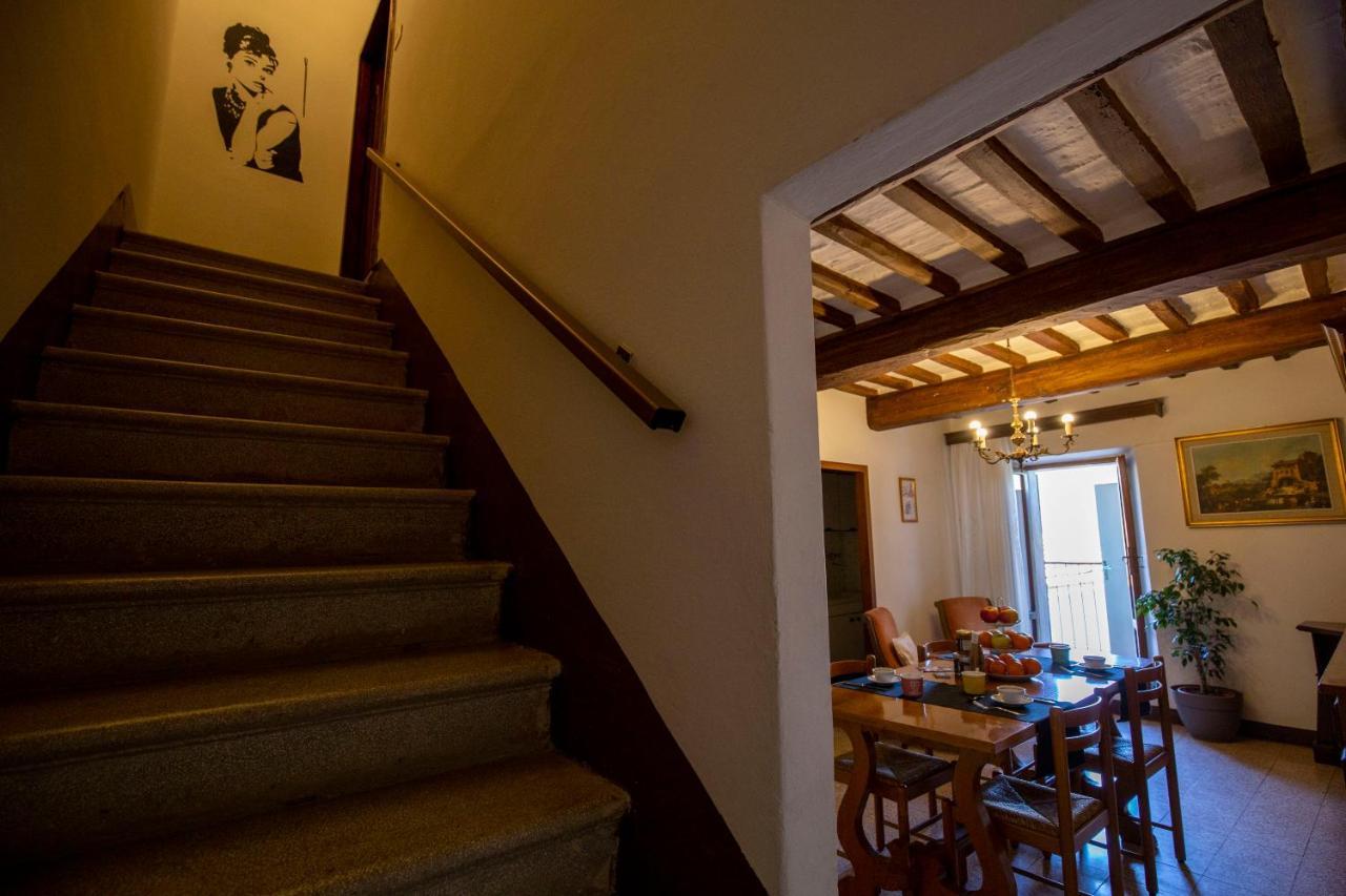 Borgo Di Caldana Accoglienza Turistica Diffusa 外观 照片