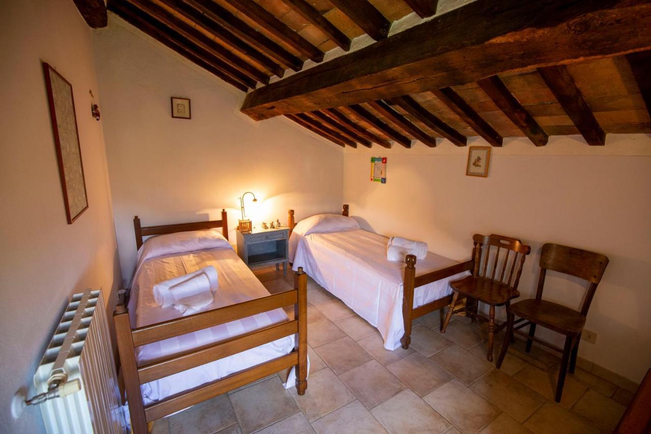 Borgo Di Caldana Accoglienza Turistica Diffusa 外观 照片