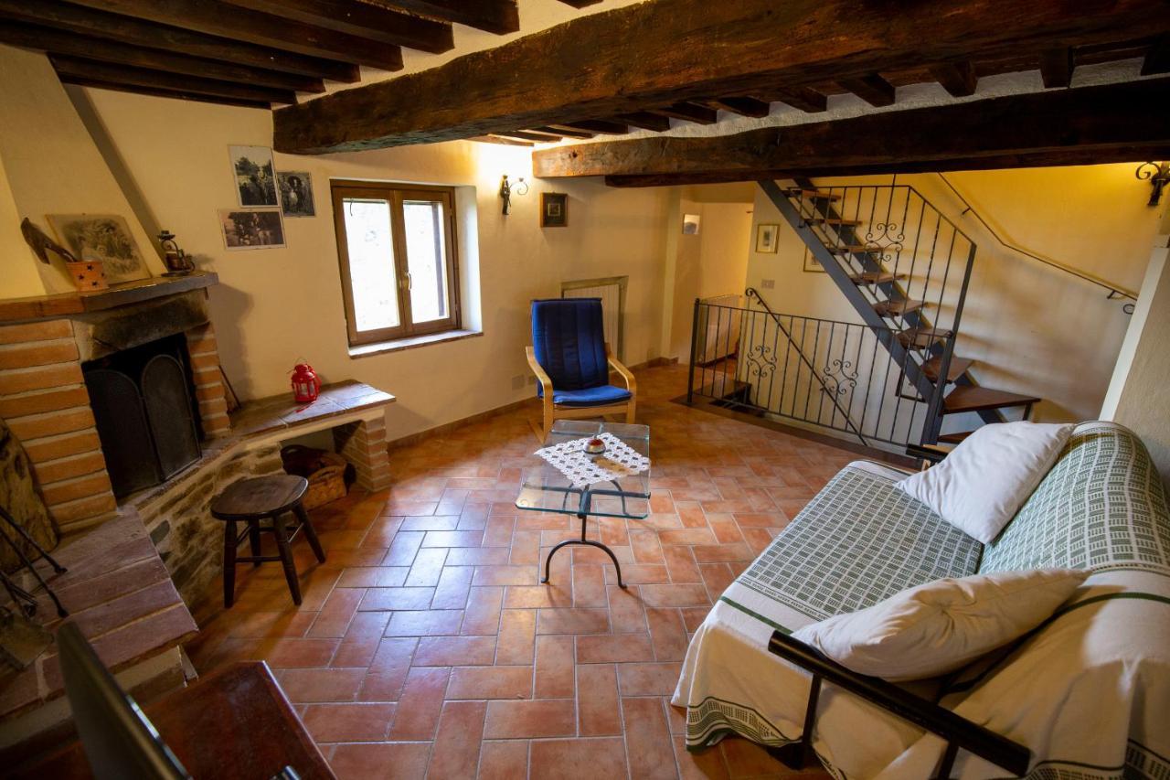 Borgo Di Caldana Accoglienza Turistica Diffusa 外观 照片