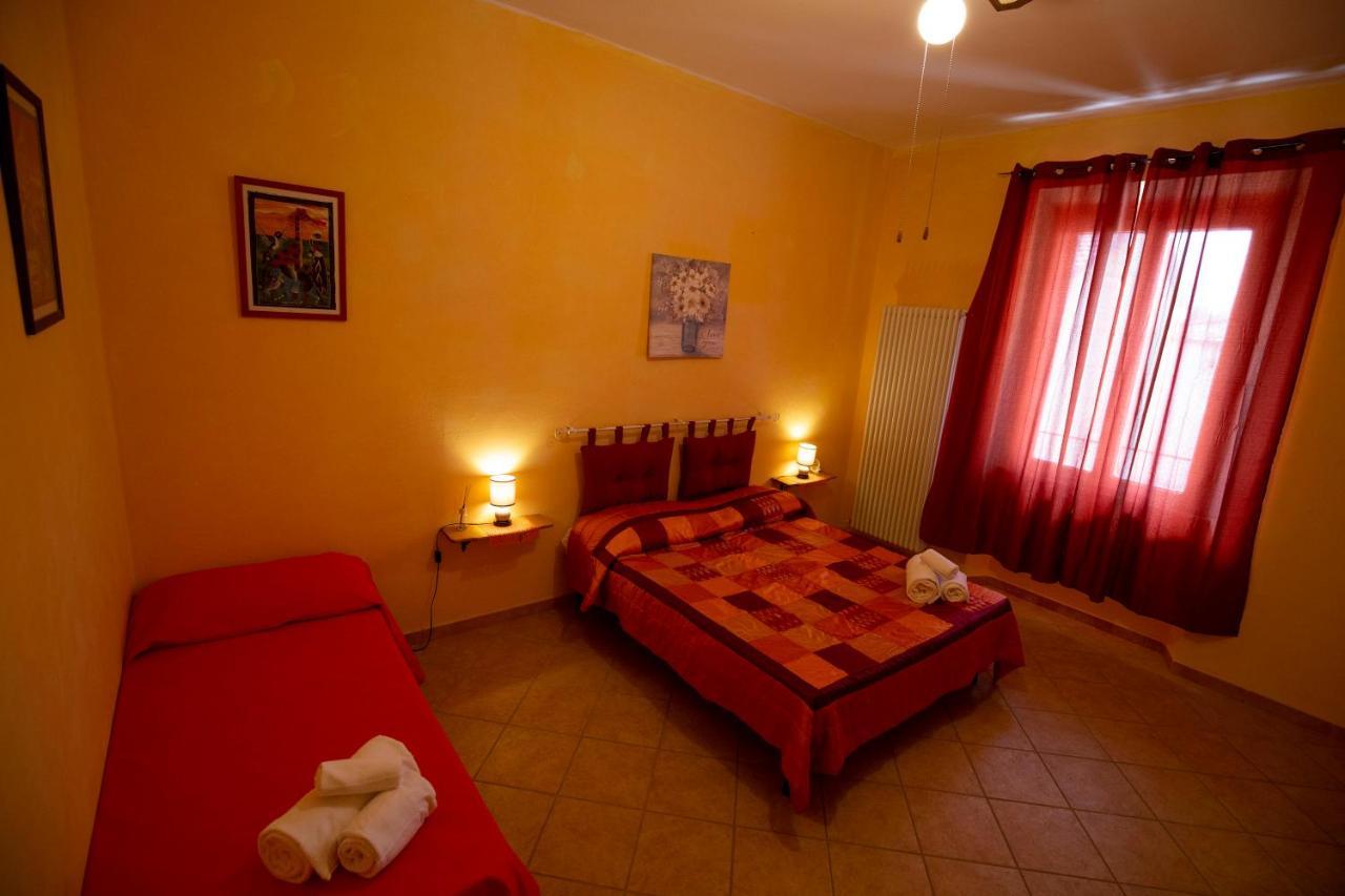 Borgo Di Caldana Accoglienza Turistica Diffusa 外观 照片