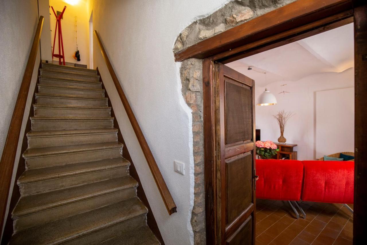 Borgo Di Caldana Accoglienza Turistica Diffusa 外观 照片