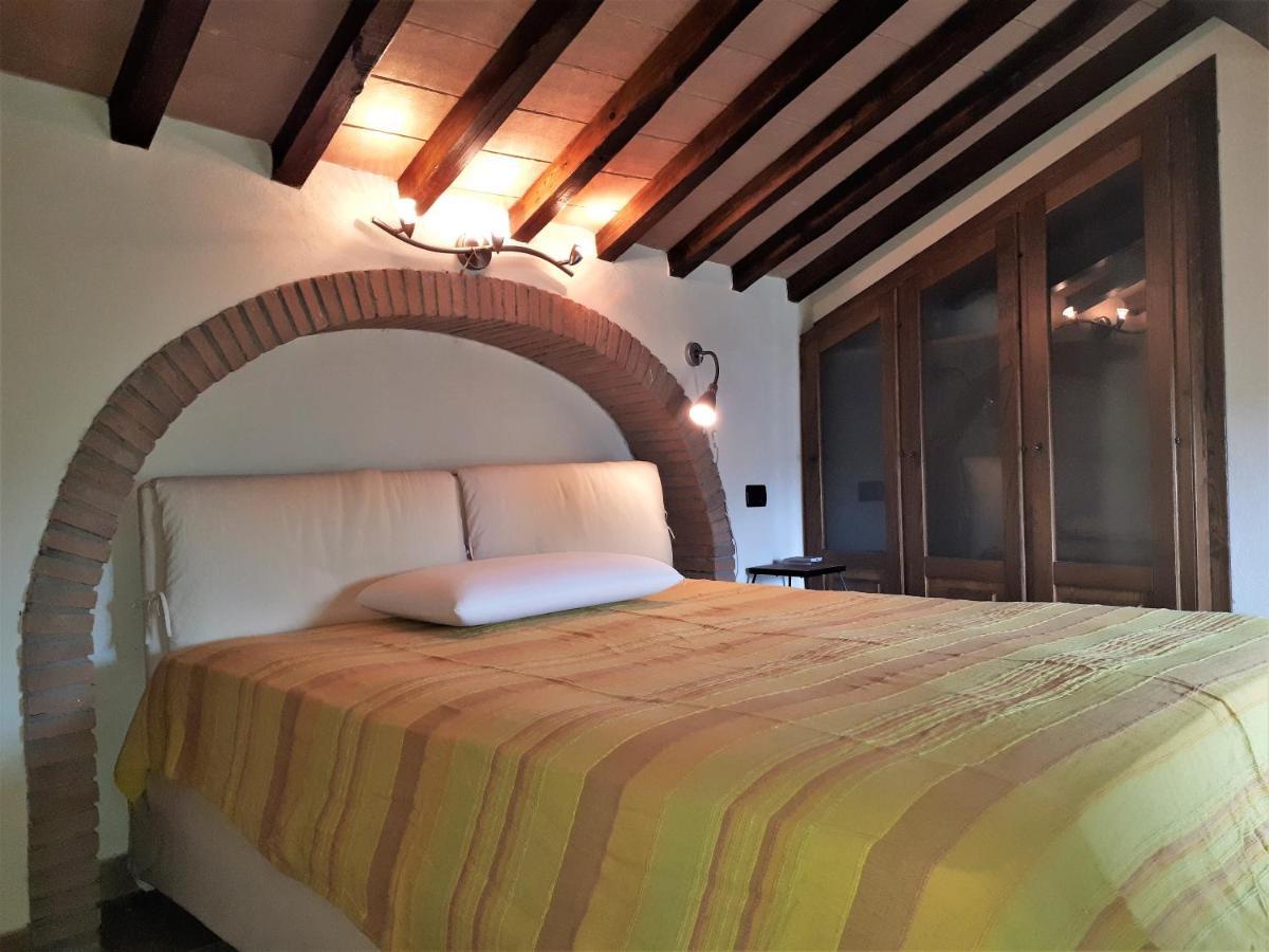 Borgo Di Caldana Accoglienza Turistica Diffusa 外观 照片