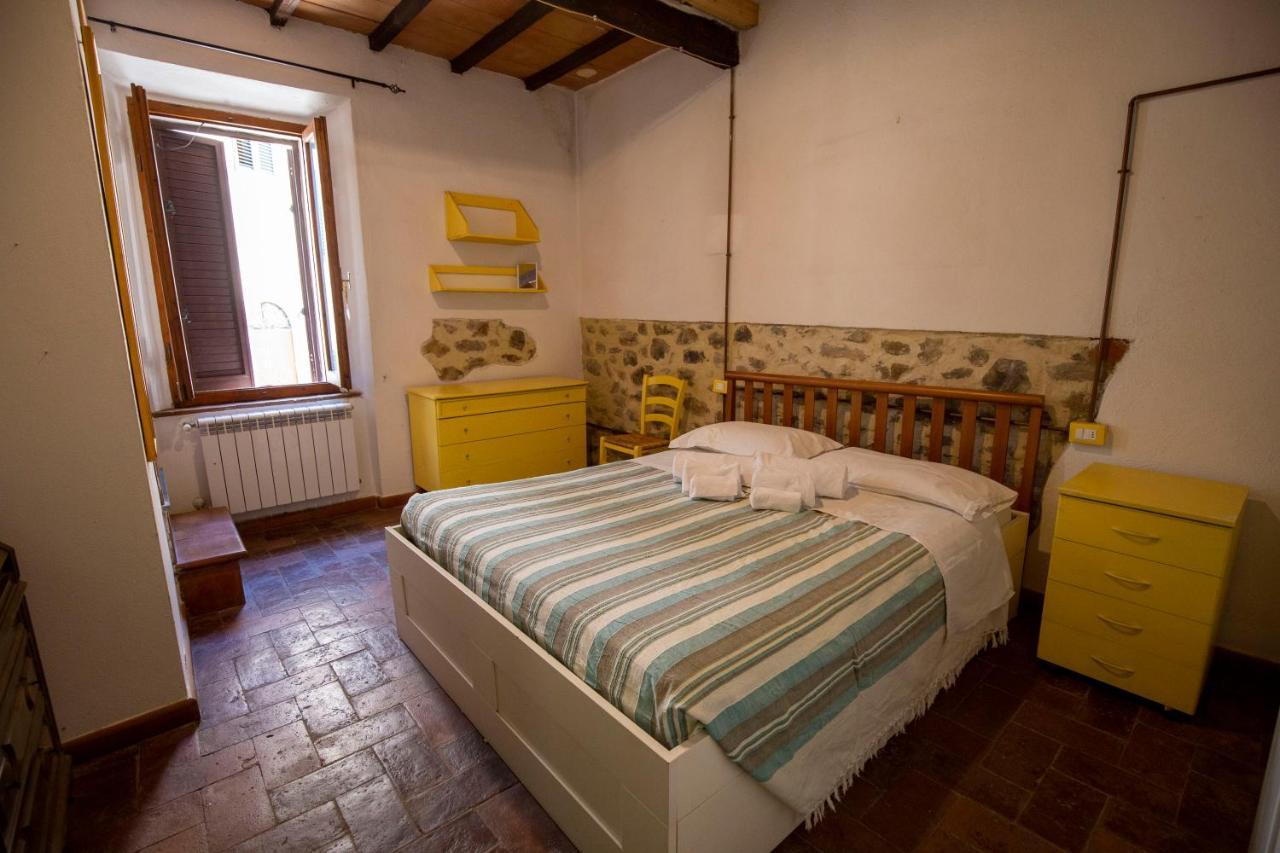 Borgo Di Caldana Accoglienza Turistica Diffusa 外观 照片