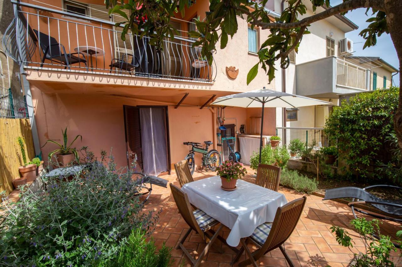 Borgo Di Caldana Accoglienza Turistica Diffusa 外观 照片