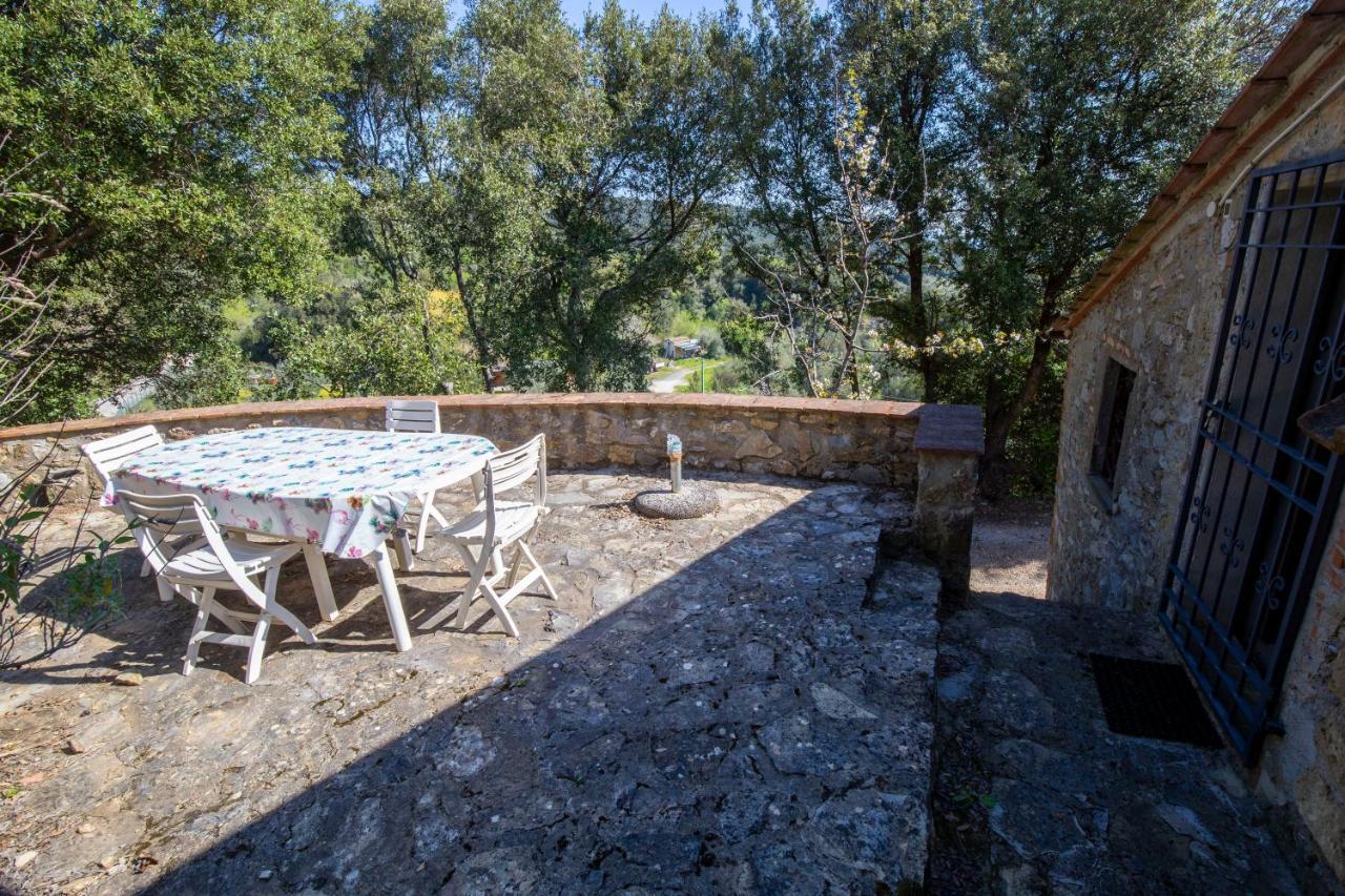 Borgo Di Caldana Accoglienza Turistica Diffusa 外观 照片