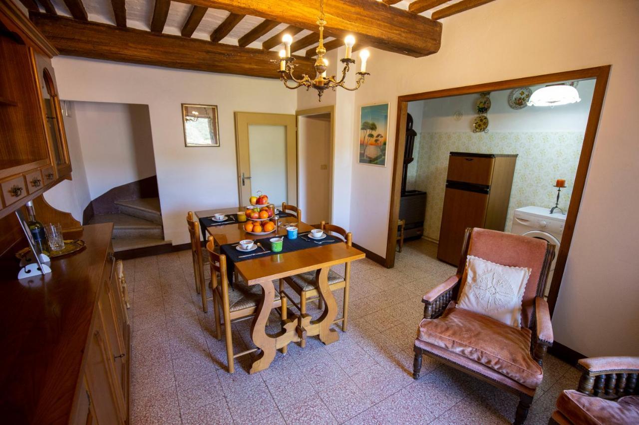 Borgo Di Caldana Accoglienza Turistica Diffusa 外观 照片