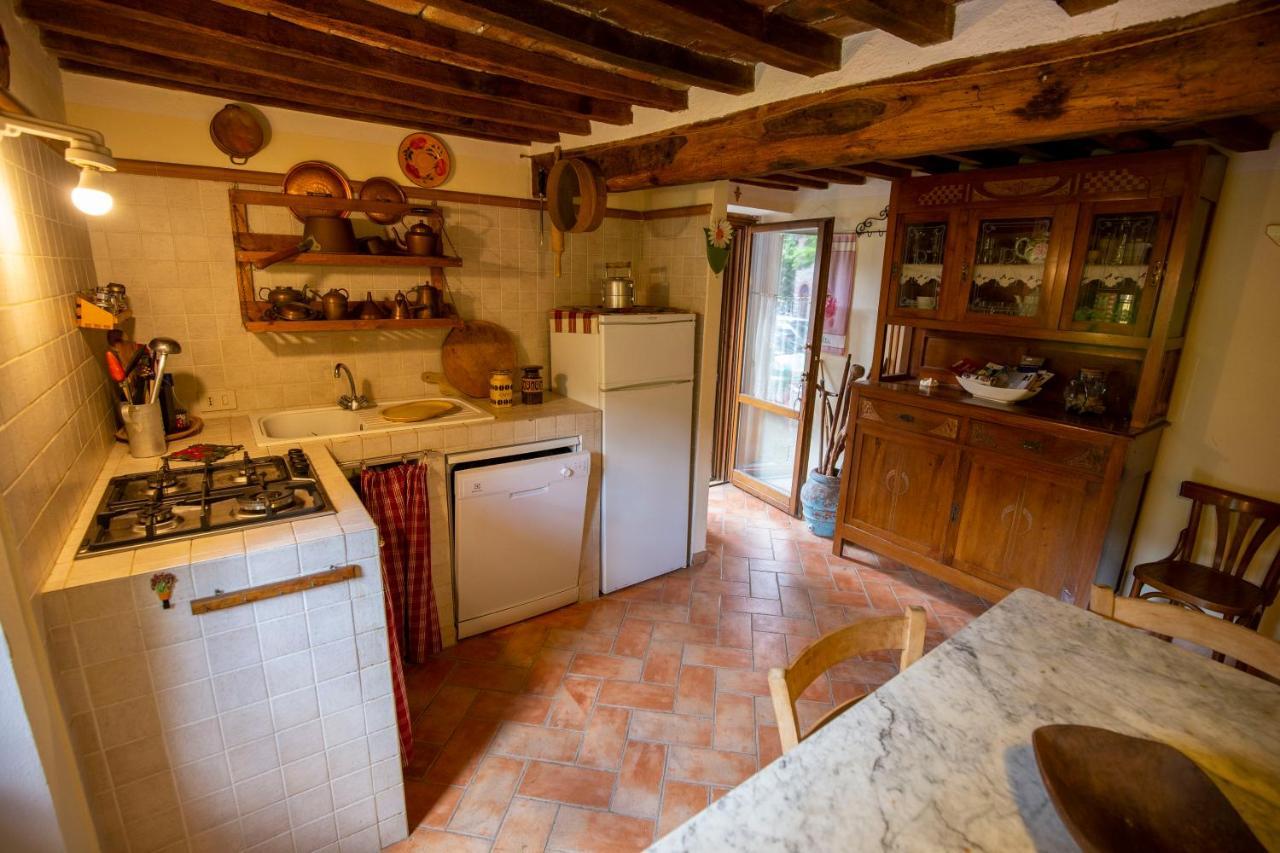 Borgo Di Caldana Accoglienza Turistica Diffusa 外观 照片