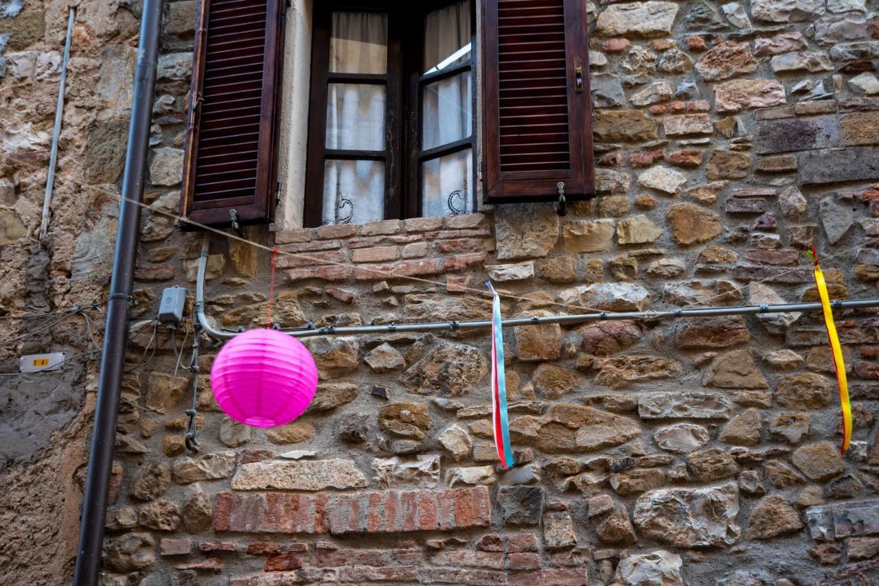 Borgo Di Caldana Accoglienza Turistica Diffusa 外观 照片