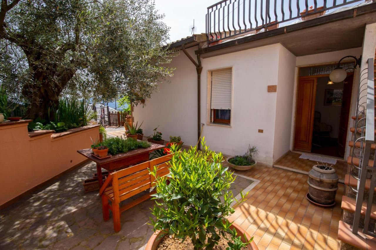 Borgo Di Caldana Accoglienza Turistica Diffusa 外观 照片