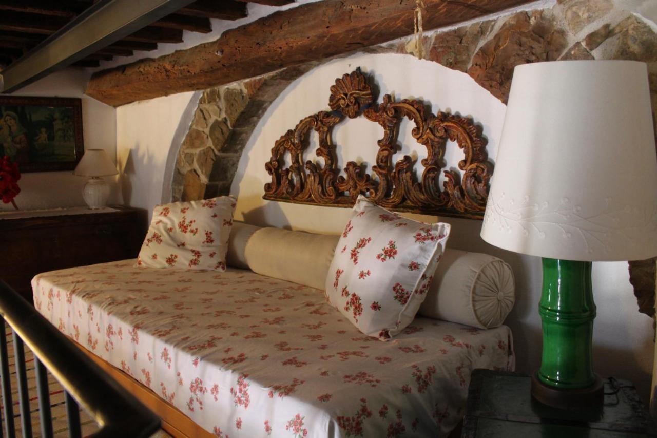Borgo Di Caldana Accoglienza Turistica Diffusa 外观 照片