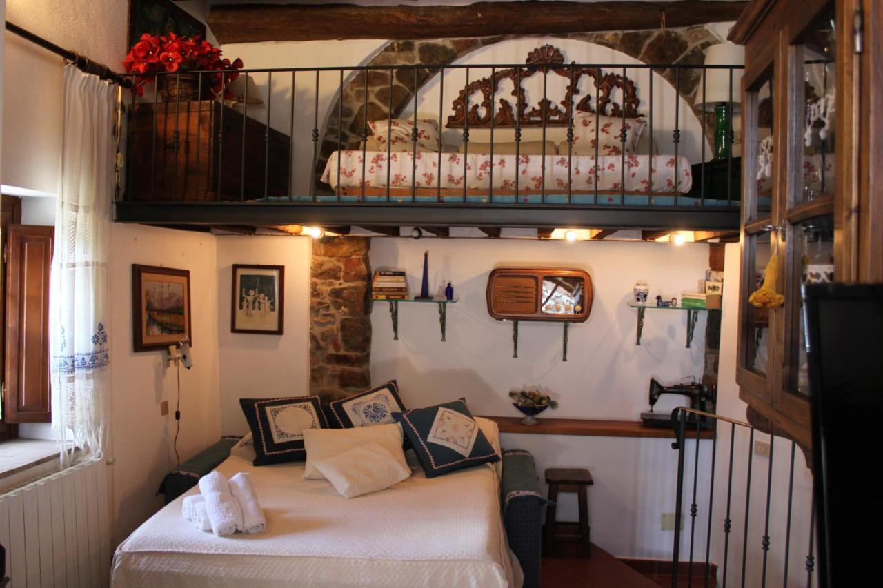 Borgo Di Caldana Accoglienza Turistica Diffusa 外观 照片