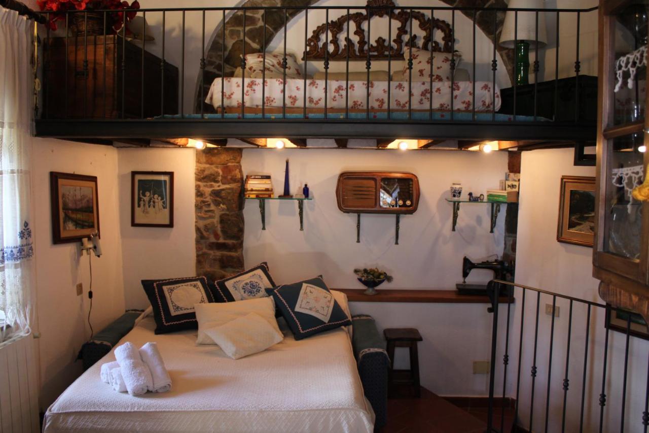 Borgo Di Caldana Accoglienza Turistica Diffusa 外观 照片